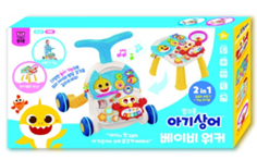 핑크퐁 아기상어 베이비워커