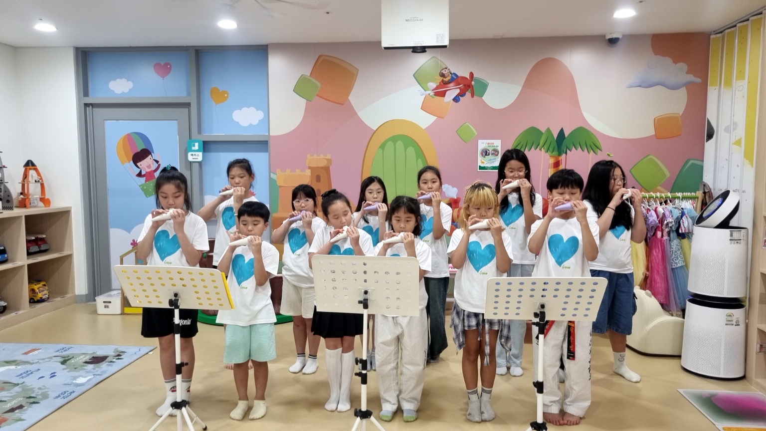 악기활동 오카리나 